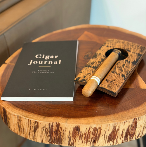 I WILL. — Cigar · The Foundation · First Edition